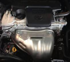Двигатель 2AR-FE Toyota Camry V50