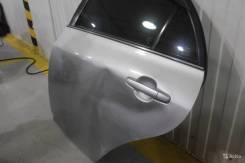 Дверь боковая. Toyota Corolla, ADE150, CE140, NDE150, NRE150, NZE141, ZRE141, ZRE142, ZRE151, ZRE152, ZRE153, ZZE141, ZZE142, ZZE150 Двигатели: 1ADFTV...