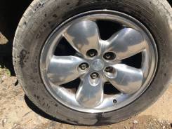 Dodge. 9.0x20", ET19