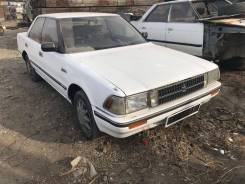 Toyota Crown. GS131, 1GFE