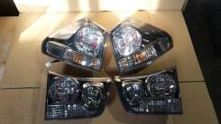 Стоп-сигнал. Lexus RX330, GSU30, GSU35, MCU38 Lexus RX350, GSU30, GSU35, MCU38 Lexus RX400h, MHU38 Toyota Harrier, ACU30W, ACU35W, GSU30, GSU30W, GSU3...
