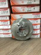 Диск тормозной. Nissan: Wingroad, 100NX, Exa, Presea, NX-Coupe, Primera, Pulsar, Laurel Spirit, Almera, Sunny, Sunny California, Langley, Sentra, AD...