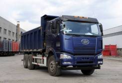 FAW CA3310P4K2T4. Грузовой самосвал FAW 6x4, 12 000 куб. см., 25 000 кг.