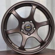 RAYS VOLK RACING. 6.5x16, 5x114.30, ET35