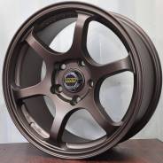 RAYS VOLK RACING. 6.5x16", 5x114.30, ET35