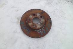 Диск тормозной. Toyota: Vista, Premio, Allion, Vista Ardeo, Opa Двигатели: 1ZZFE, 1NZFE