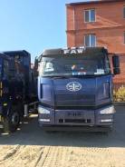 FAW. Самосвал 6x4, 2017 г. в., 8 600 куб. см., 25 000 кг.