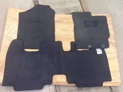 Коврики. Toyota Ractis, NCP120, NCP122, NCP125, NSP120, NSP122 Двигатели: 1NRFKE, 1NZFE