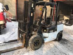 Yanmar. Продам вилочный погрузчик 2014, 3 000 кг.
