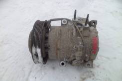 Компрессор кондиционера. Toyota Vista, ZZV50 Toyota Vista Ardeo, ZZV50, ZZV50G Двигатель 1ZZFE