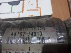 Пыльник амортизатора. Lexus SC300, JZZ31, UZZ30 Lexus SC400, JZZ31, UZZ30 Toyota Soarer, JZZ30, JZZ31, UZZ30 Toyota Supra, JZA80 Двигатели: 1UZFE, 2JZ...