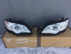 Фара. Subaru Outback, BP, BP9, BPE, BPH Двигатели: EJ25, EZ30