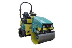 Ammann. Асфальтовый комбинированный каток ARX 23K, 1 650 куб. см.