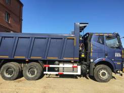 FAW, 2017 в Краснокаменске FAW. Самосвал 6x4, 2017 г. в., 8 600 куб. см., 25 000 кг., 6x4