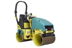 Ammann. Асфальтовый двухвальцовый каток ARX 12, 1 116 куб. см.