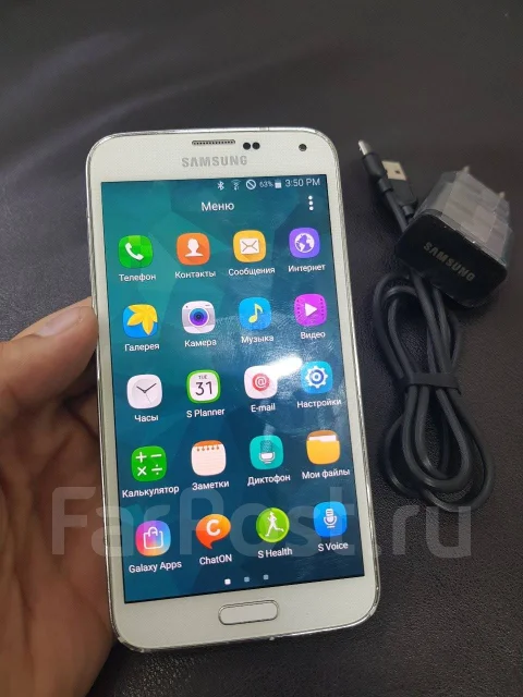 Samsung Galaxy S5. �/� ����