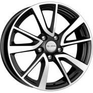 Автодиск 17x7J 5/114.3 K&K (КиК) Qashqai ET40 Dia 66.1