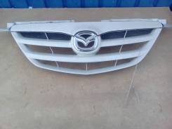 Решетка радиатора. Mazda MPV, LW5W