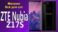 ZTE Nubia Z17S. Новый, 64 Гб, NFC