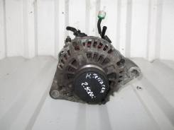 Генератор. Kia Carnival Hyundai Terracan Двигатель J3