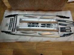 Рейлинг. Nissan X-Trail, HNT32, HT32, NHT32, NT32, T32 Двигатели: MR20DD, QR25DE, R9M. Под заказ