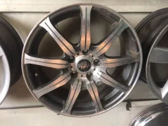PWC. 8.0x17", 5x114.30, ET42