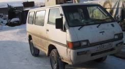 Mitsubishi Delica. P25W, 4D56T