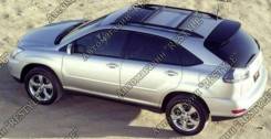 Рейлинги. Toyota Harrier, ACU30W, ACU35W, GSU30W, GSU31W, GSU35W, GSU36W, MCU30W, MCU31W, MCU35W, MCU36W, MHU38W Lexus RX300. Под заказ