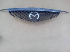 Решетка радиатора. Mazda Premacy, CP8W Двигатель FPDE