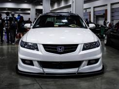 Бампер. Honda Accord, CL7, CL9