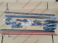 Рейлинг. Toyota Hilux Surf, GRN215, GRN215W, KDN215, KDN215W, RZN210W, RZN215, RZN215W, TRN210W, TRN215, TRN215W, VZN210W, VZN215, VZN215W Lexus RX300...