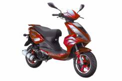 Скутер Motoland SKYHAWK LEIKE 50, 2018. 50 куб. см., исправен, без птс, без пробега