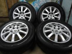 Продам Отличные Стильные колёса Porsche Cayenne+Лето Жир 235/65R17. 7.5x17" 5x130.00 ET53