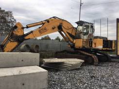 Liebherr R 974 C Litronic. Экскаватор Liebherr R974, 2004 год, исправен, 5,60 куб. м.