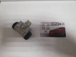 Цилиндр тормозной. Suzuki: Wagon R Wide, Lapin, Swift, Kei, Wagon R Plus, Alto, Wagon R Solio, Twin Subaru Domingo, FA7 Subaru Sambar, KS3, KS4, KV3...