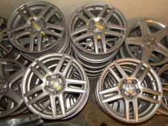Weds Ravrion. 6.5x16", 5x114.30, ET40, ЦО 70,0 мм.
