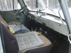 УАЗ 3303. Уаз головастик, 76 куб. см., 960 кг.