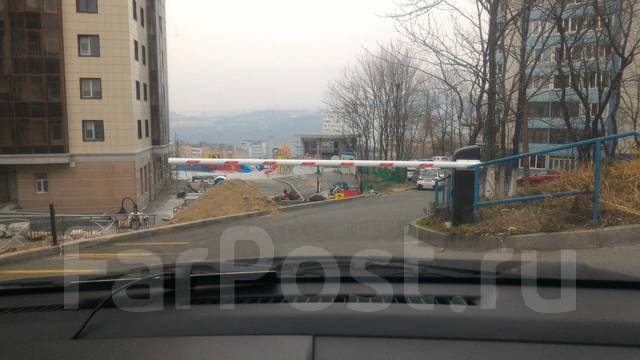 Установка(монтаж) автоматического шлагбаума (Согласование установки ...