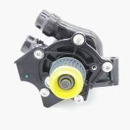 Помпа водяная. Volkswagen: Amarok, Jetta, Golf, Scirocco, Beetle, Sharan, Tiguan Audi: A8, A4, S8, Q3, S4 Двигатели: CDBA, CDCA, CFPA, CNEA, CNFA, CNF...