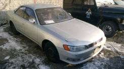 Toyota Mark II. GX90, 1GFE