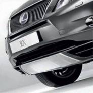 Обвес кузова аэродинамический. Lexus RX270 Lexus RX350, GGL16W, GGL15W, GGL15, GGL10W Lexus RX450h, GYL15, GGL15, GYL10W, GYL16W, GYL15W Двигатели: 2G...