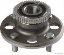 Подшипник ступицы. Honda: Ballade, Civic, Integra SJ, Domani, Civic Ferio Двигатели: B16A6, B18B4, D15Z4, D16Y9, B16A2, B16A4, B16A5, D13B, D14A3, D14...