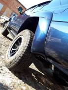 Расширитель крыла. Toyota Hilux Surf, GRN215, GRN215W, KDN215, KDN215W, RZN215, RZN215W, TRN215, TRN215W, VZN215, VZN215W