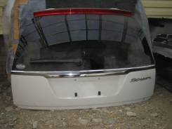 Дверь багажника. Honda Stream, RN1, RN2, RN5 Двигатели: D17A, D17AVTEC, D17A2, K20A, K20AIVTEC, K20A1, K20B