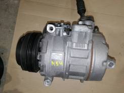 Компрессор кондиционера. BMW 5-Series, E39, Е39 BMW 3-Series, E46/2, E46/2C, E46/3, E46/4, E46/5 BMW X5, E53 Двигатели: M54B22, M54B25, M54B30