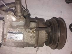 Компрессор кондиционера. Toyota Nadia, SXN10, SXN15, SXN10H, SXN15H Toyota Ipsum, SXM10, SXM10G Toyota Picnic, CXM10, SXM10, CXM10L, SXM10L Двигатели...