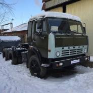 КамАЗ 5410. Продается седельный тягач Камаз 5410, 10 850 куб. см., 10 000 кг.
