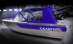 Салют-430. Год: 2018 год, длина 4,30 м., двигатель без двигателя, 40,00 л.с., бензин. Под заказ