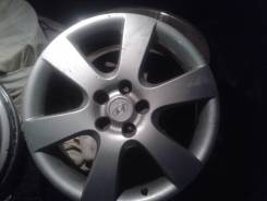 Hyundai. 7.0x18", 5x114.30, ET41