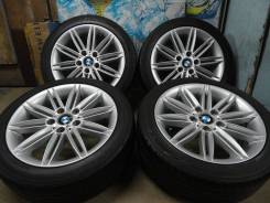 Продам Стильные колёса BMW 1 серии E87 M+Лето 205/50-225/45R17. 7.0/7.5x17" 5x120.00 ET47/47